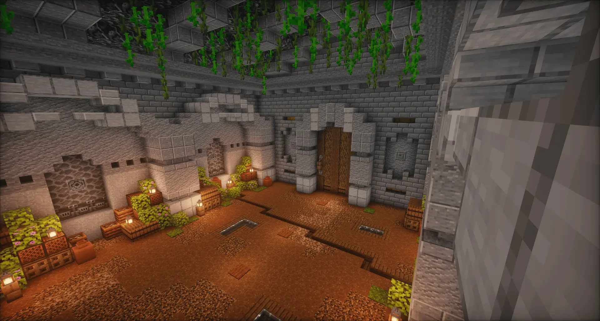 Dungeons pack | Schem - Assets Builds mcworld screenshot 2