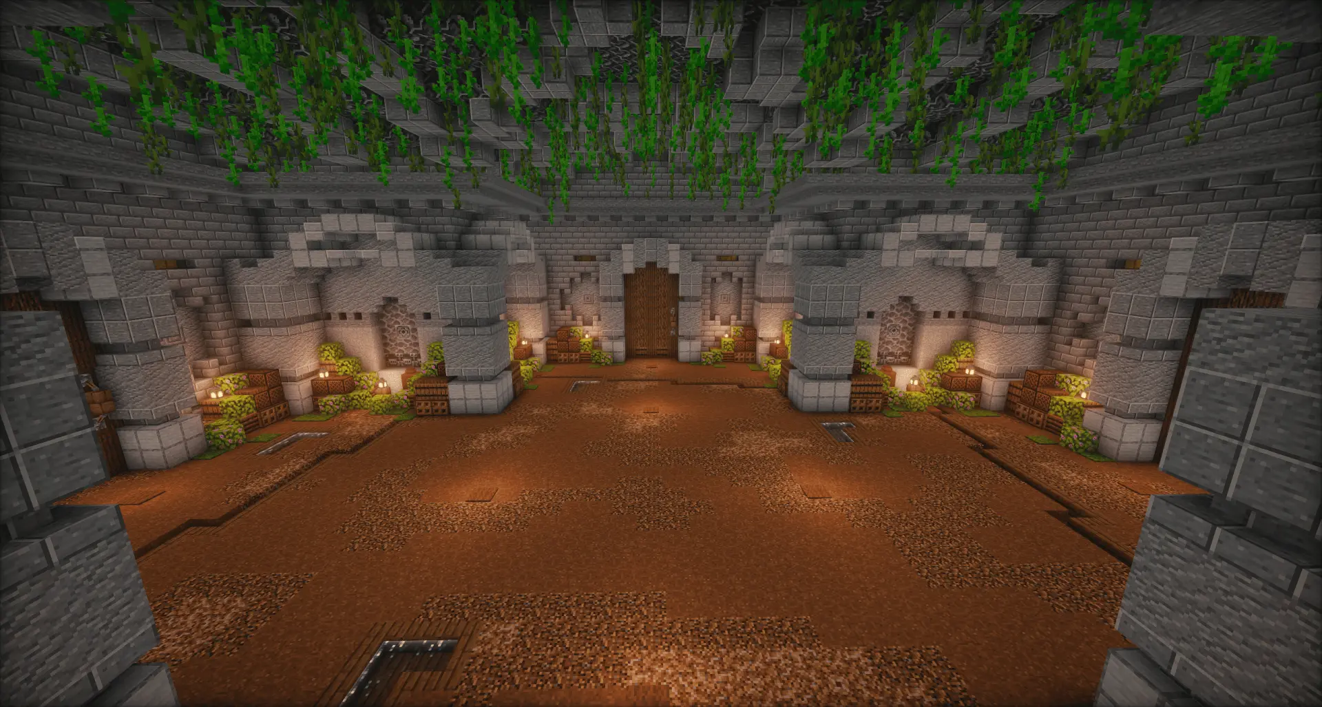 Dungeons pack | Schem - Assets Builds mcworld screenshot 3