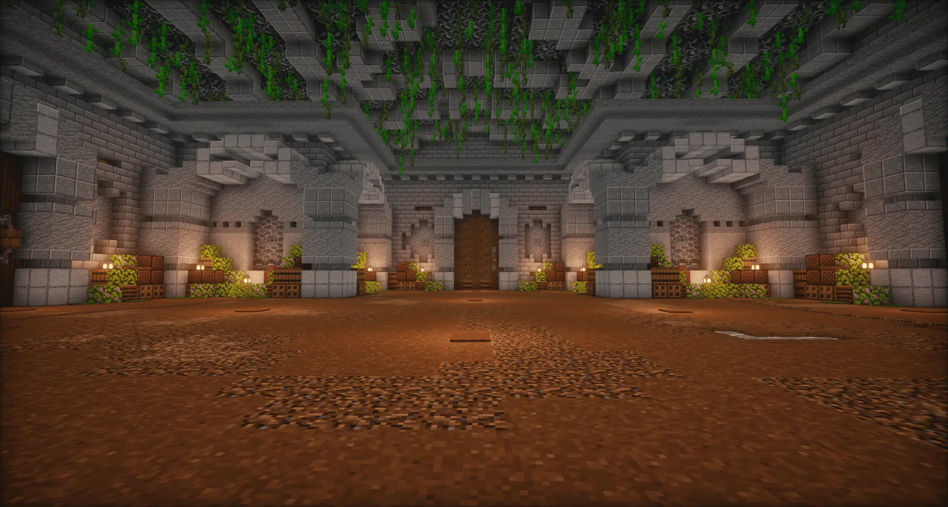 Dungeons pack | Schem - Assets Builds mcworld screenshot 4