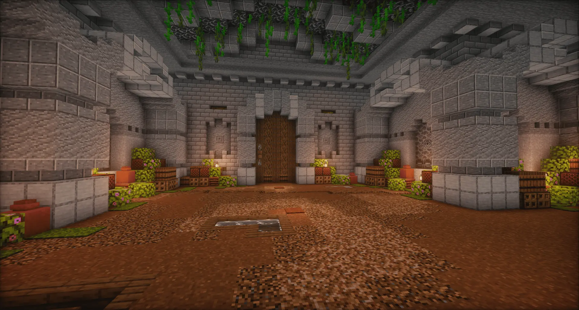 Dungeons pack | Schem - Assets Builds mcworld screenshot 5