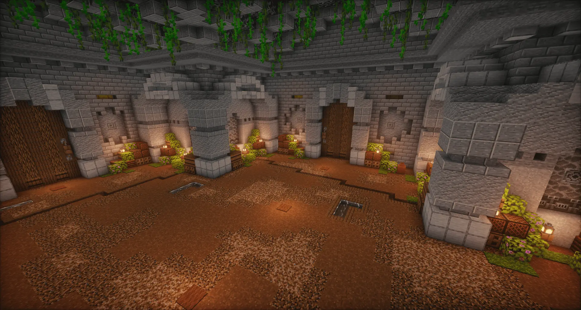 Dungeons pack | Schem - Assets Builds mcworld screenshot 6