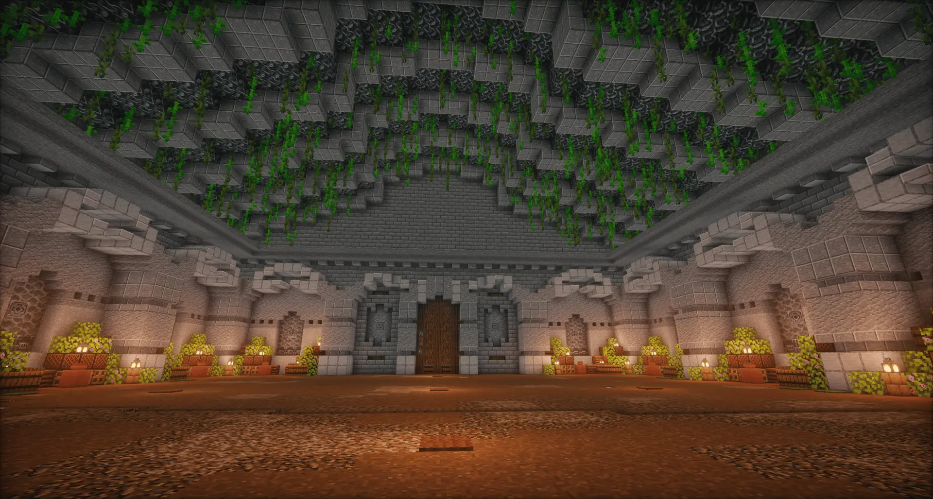 Dungeons pack | Schem - Assets Builds mcworld screenshot 7
