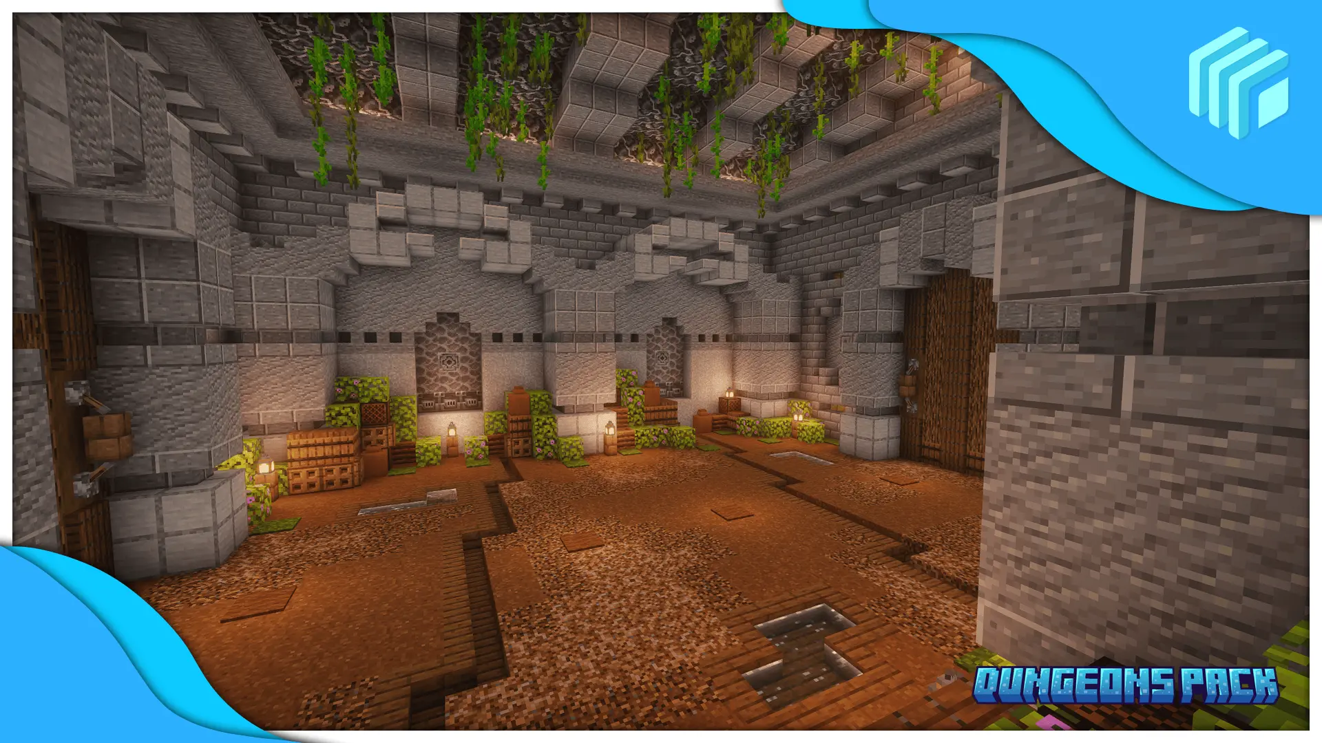 Dungeons pack | Schem - Assets