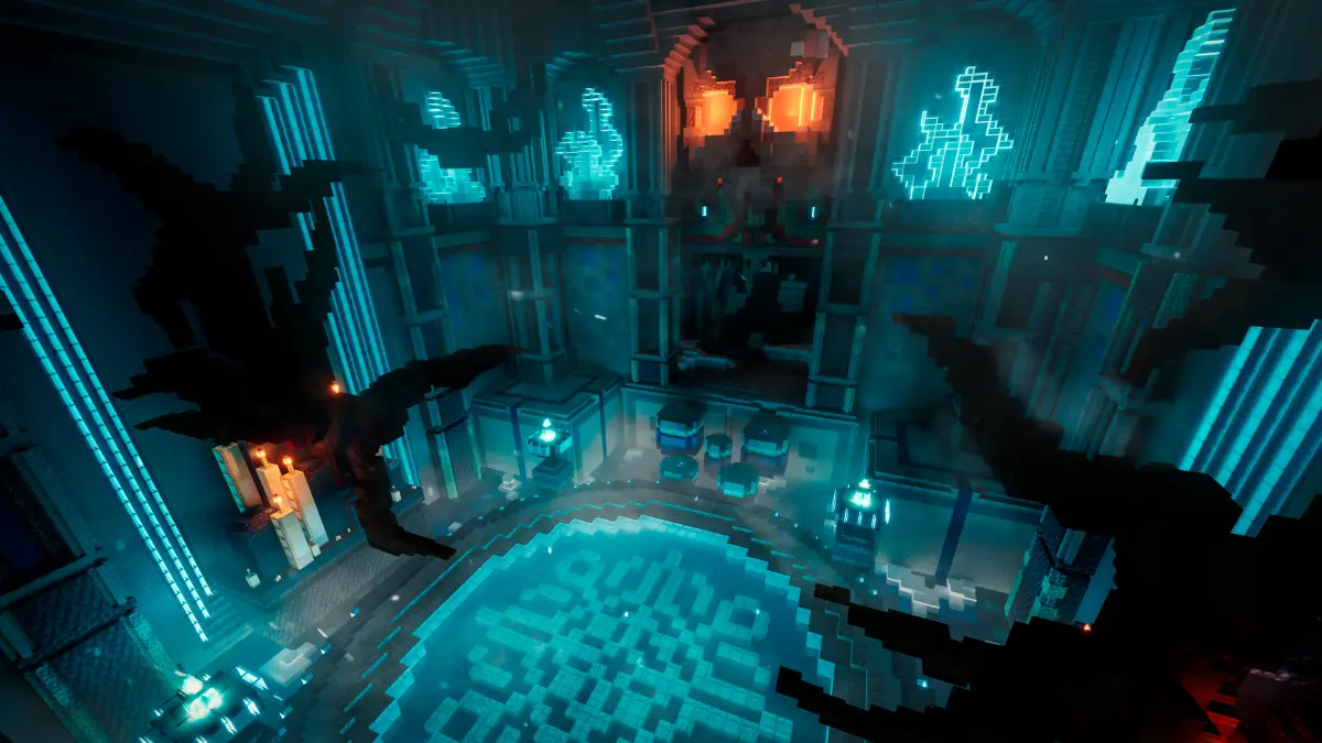 Tartarus - Server Dungeon