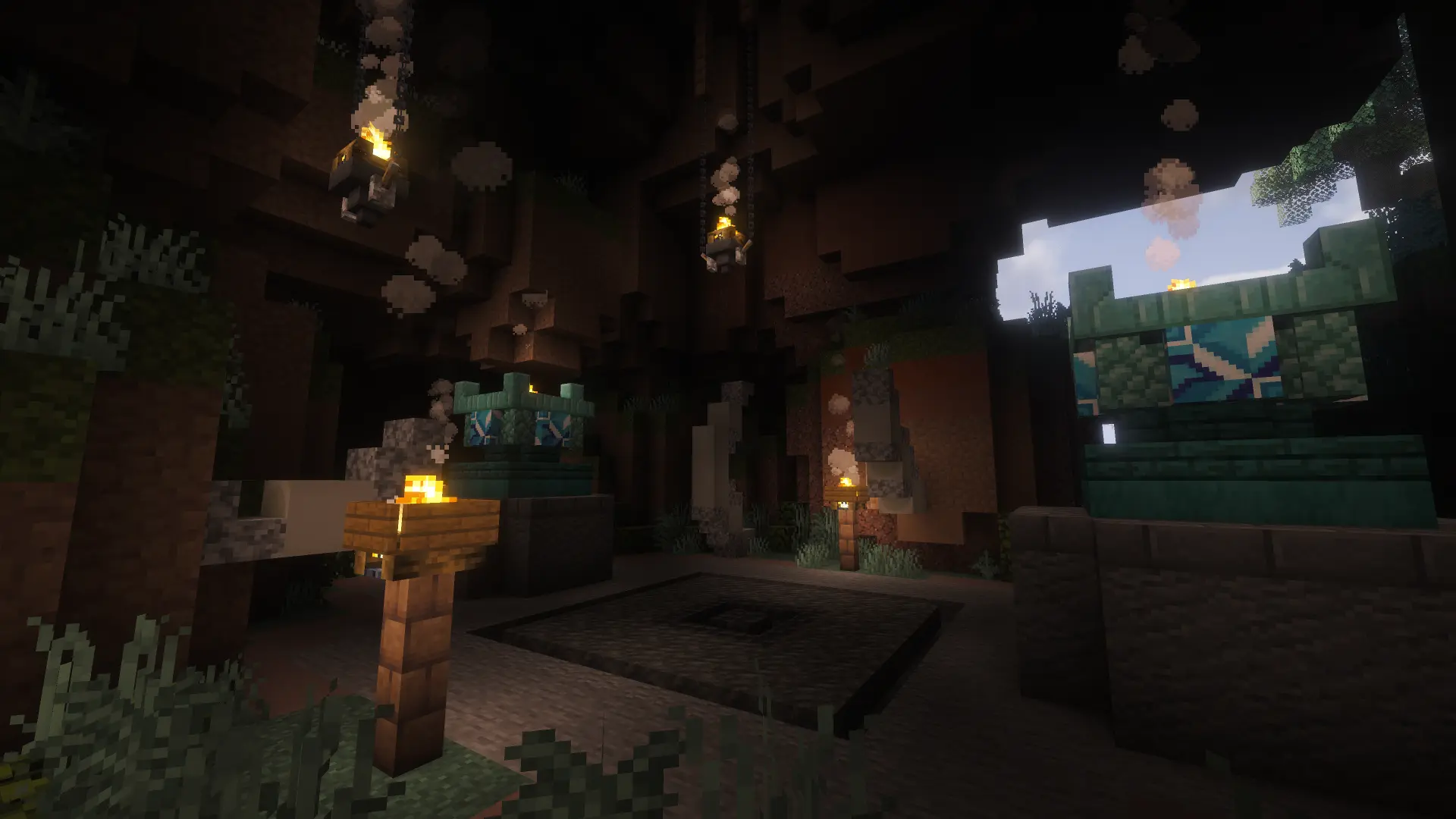 Green Island | Spawn Map Builds Spawn screenshot 5