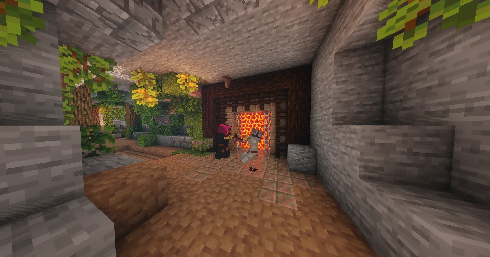 BoxSMP Setup - ES | nutellim Server setups Survival/SMP screenshot 6