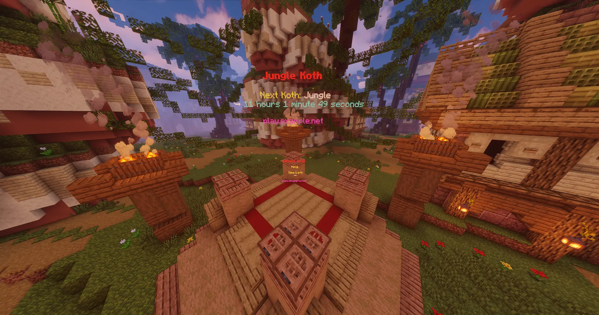 BoxSMP Setup - ES | nutellim Server setups Survival/SMP screenshot 7