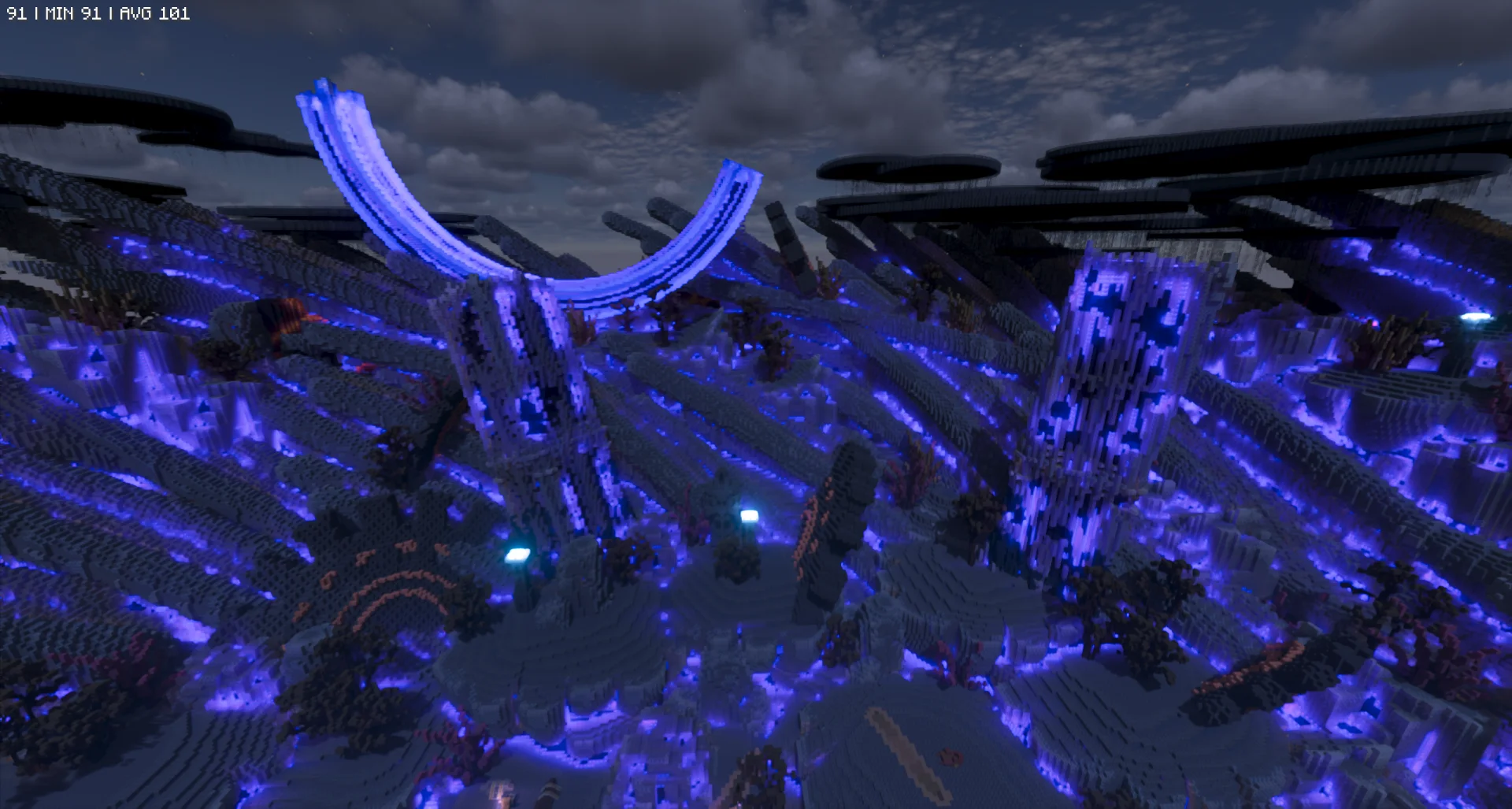 Apocalypse Terra | Free Builds Spawn screenshot 3