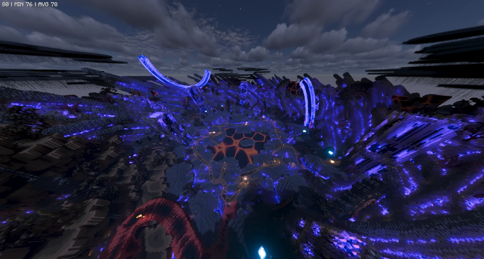 Apocalypse Terra | Free Builds Spawn screenshot 1