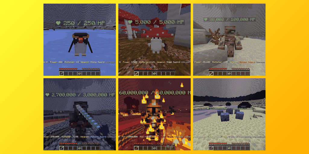 RichWorld — Cross-Server Simulator Server setups Economy screenshot 3