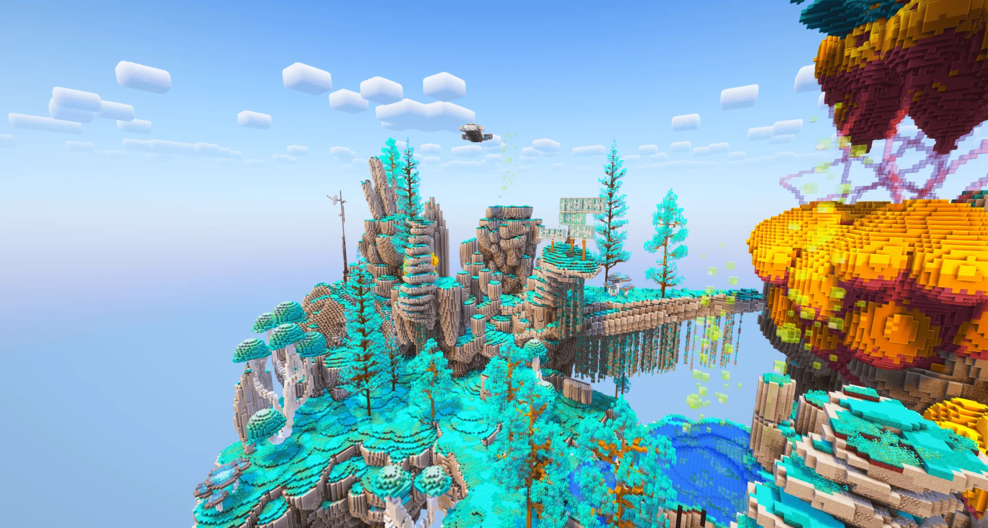 Aliens Terra | 800x800 Builds Spawn screenshot 3
