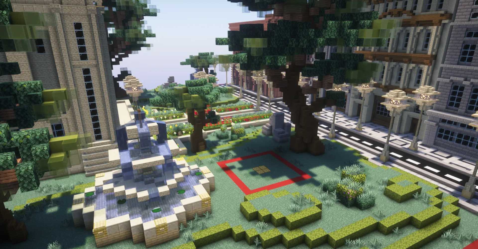 KOTH Arenas | x4 Themed Maps Builds Arena screenshot 1