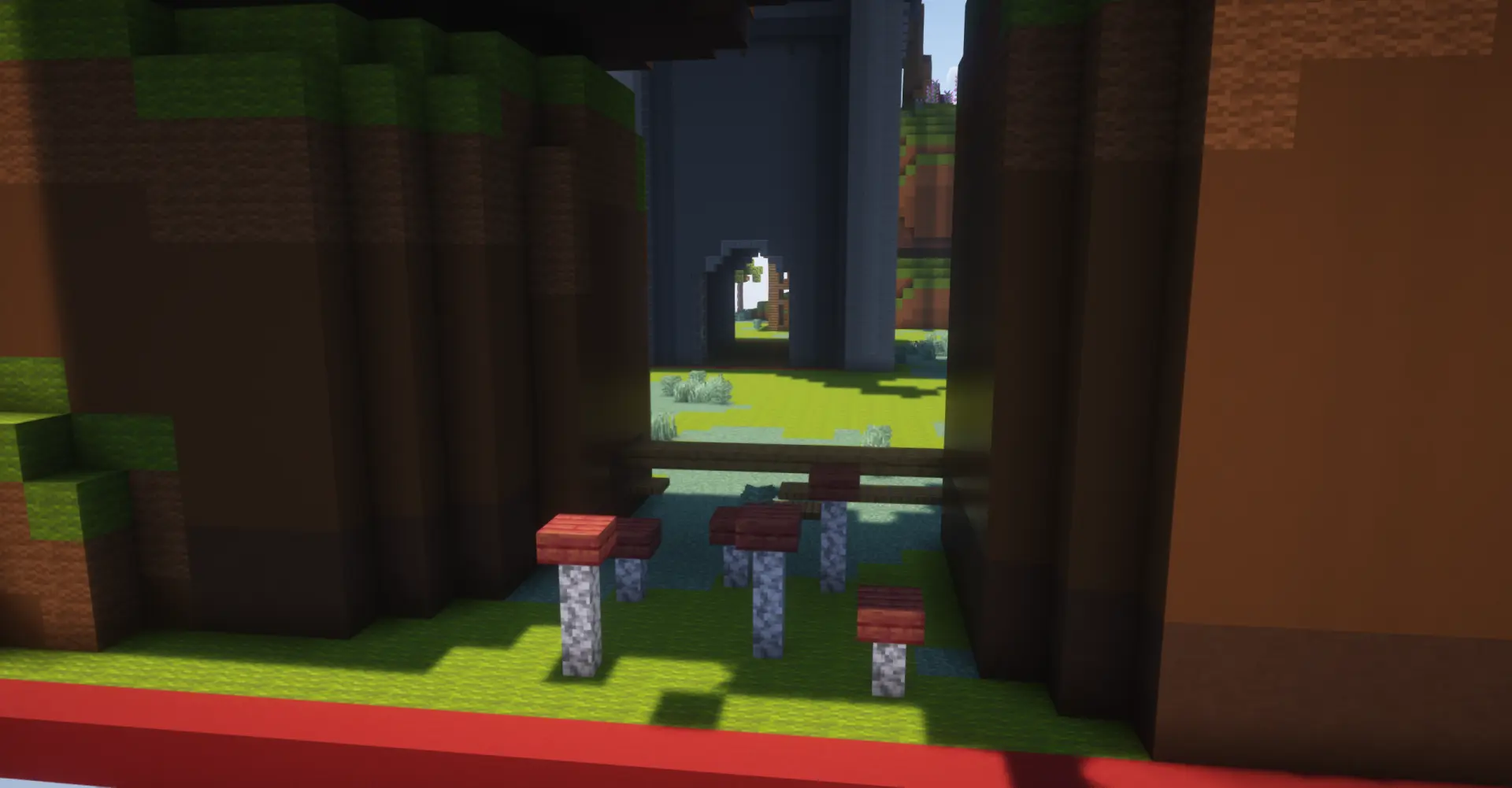 KOTH Arenas | x4 Themed Maps Builds Arena screenshot 9