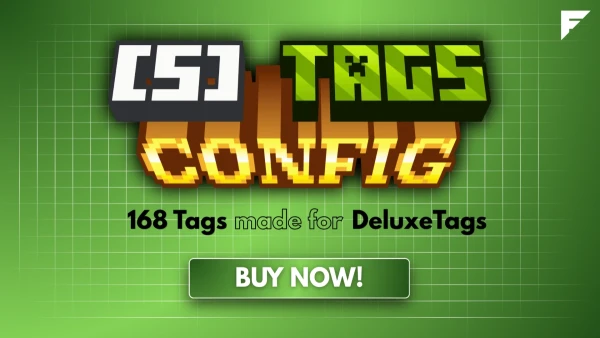 SIMPLE Tags Config | 168 Tags