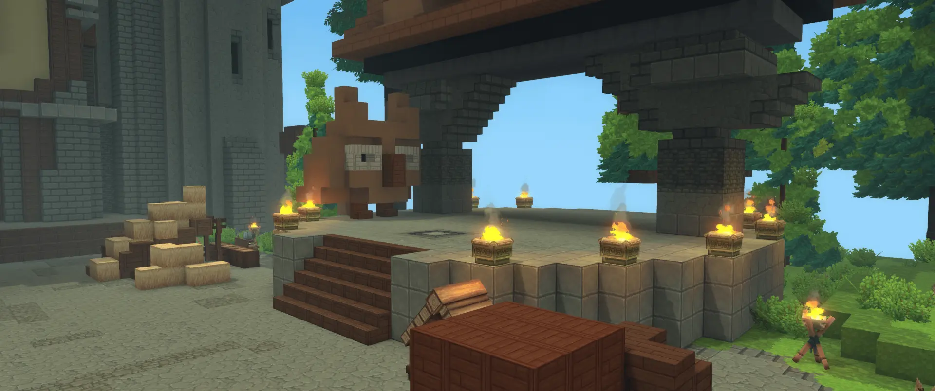 Lobby | 120x120 | OwlResident Builds Worlds screenshot 2