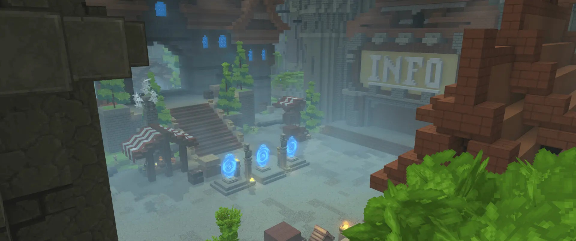 Lobby | 120x120 | OwlResident Builds Worlds screenshot 6