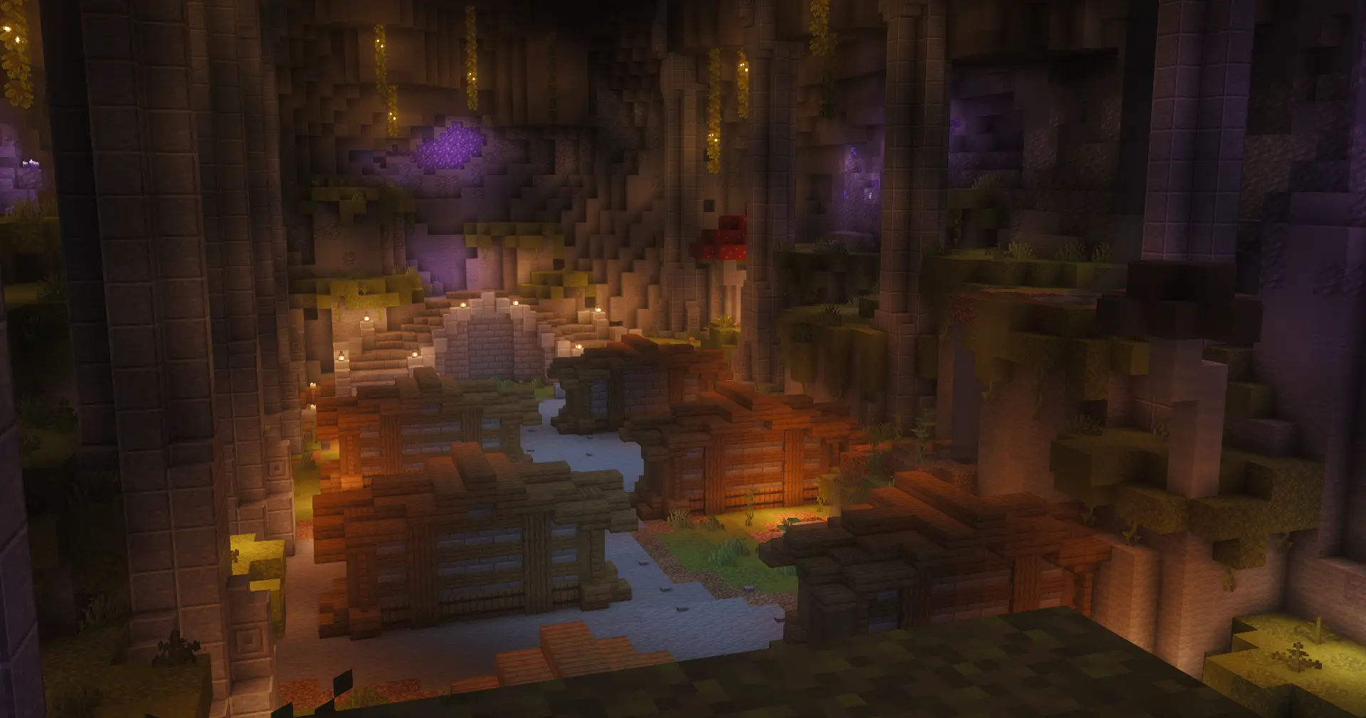 Cave Tutorial Map Builds Survival screenshot 3
