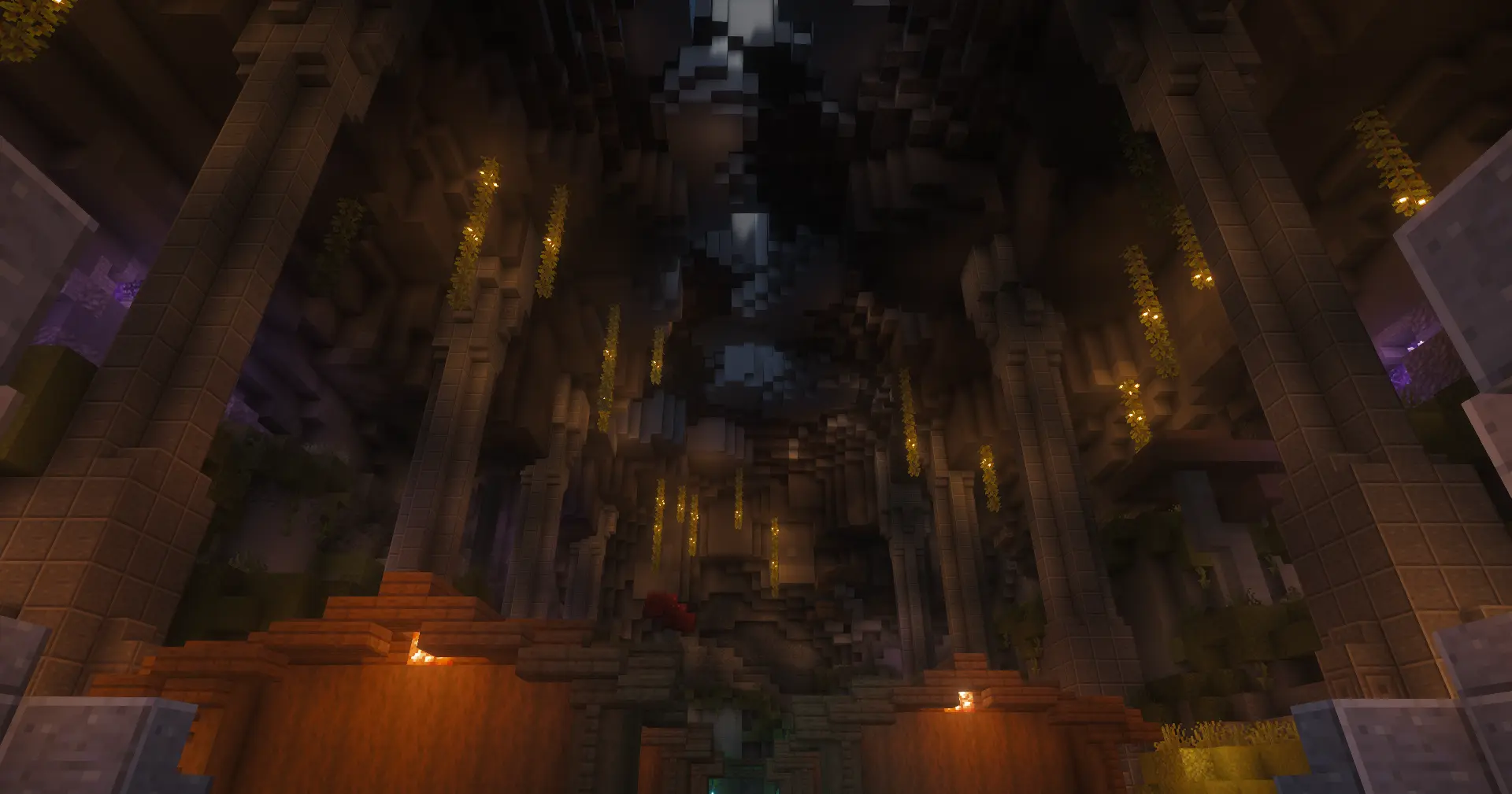Cave Tutorial Map Builds Survival screenshot 2