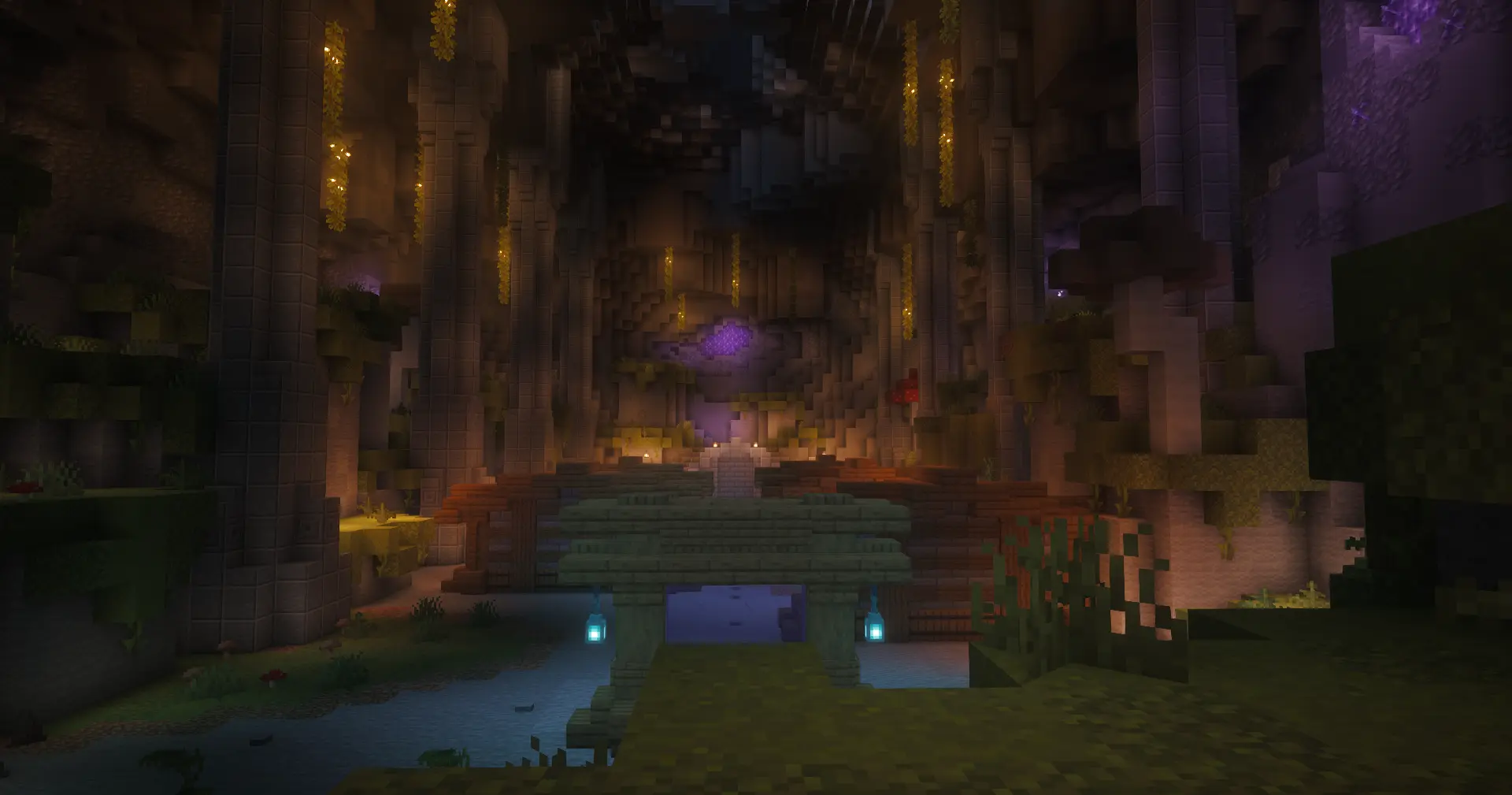 Cave Tutorial Map Builds Survival screenshot 9