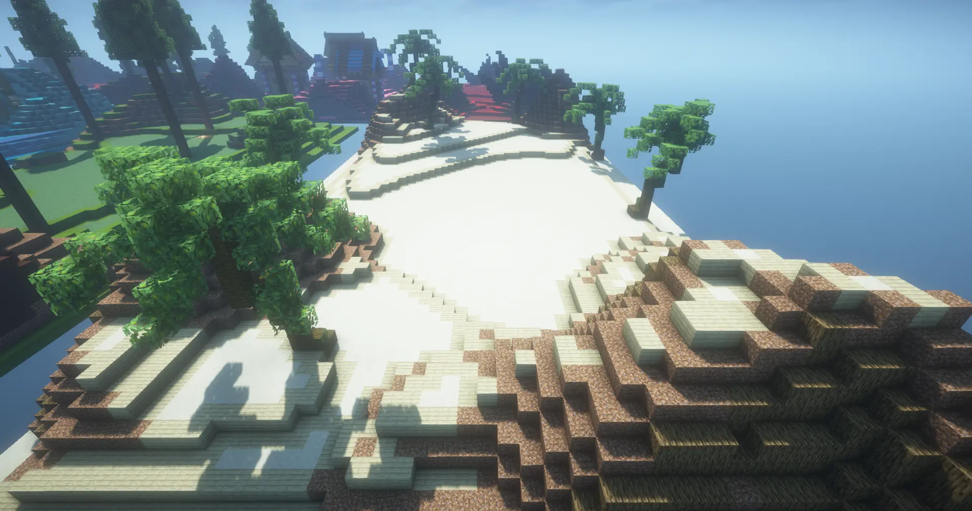 20 Practice Arenas Build Pack Builds Arena screenshot 1