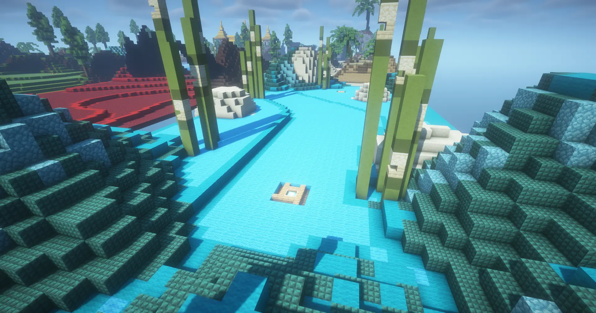 20 Practice Arenas Build Pack Builds Arena screenshot 3