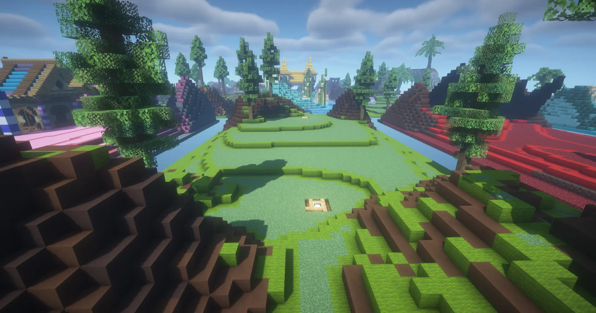 20 Practice Arenas Build Pack Builds Arena screenshot 4