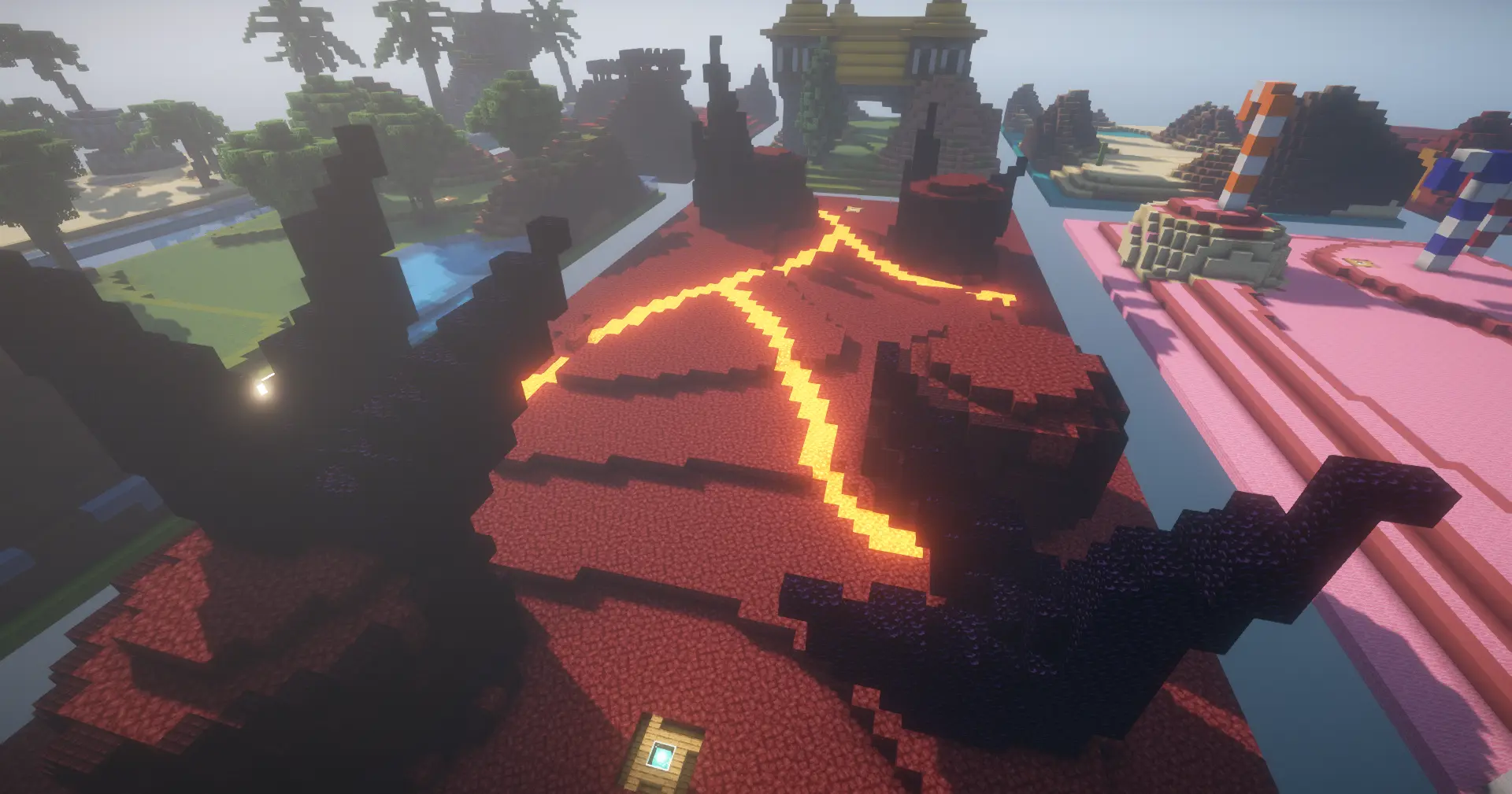 20 Practice Arenas Build Pack Builds Arena screenshot 5