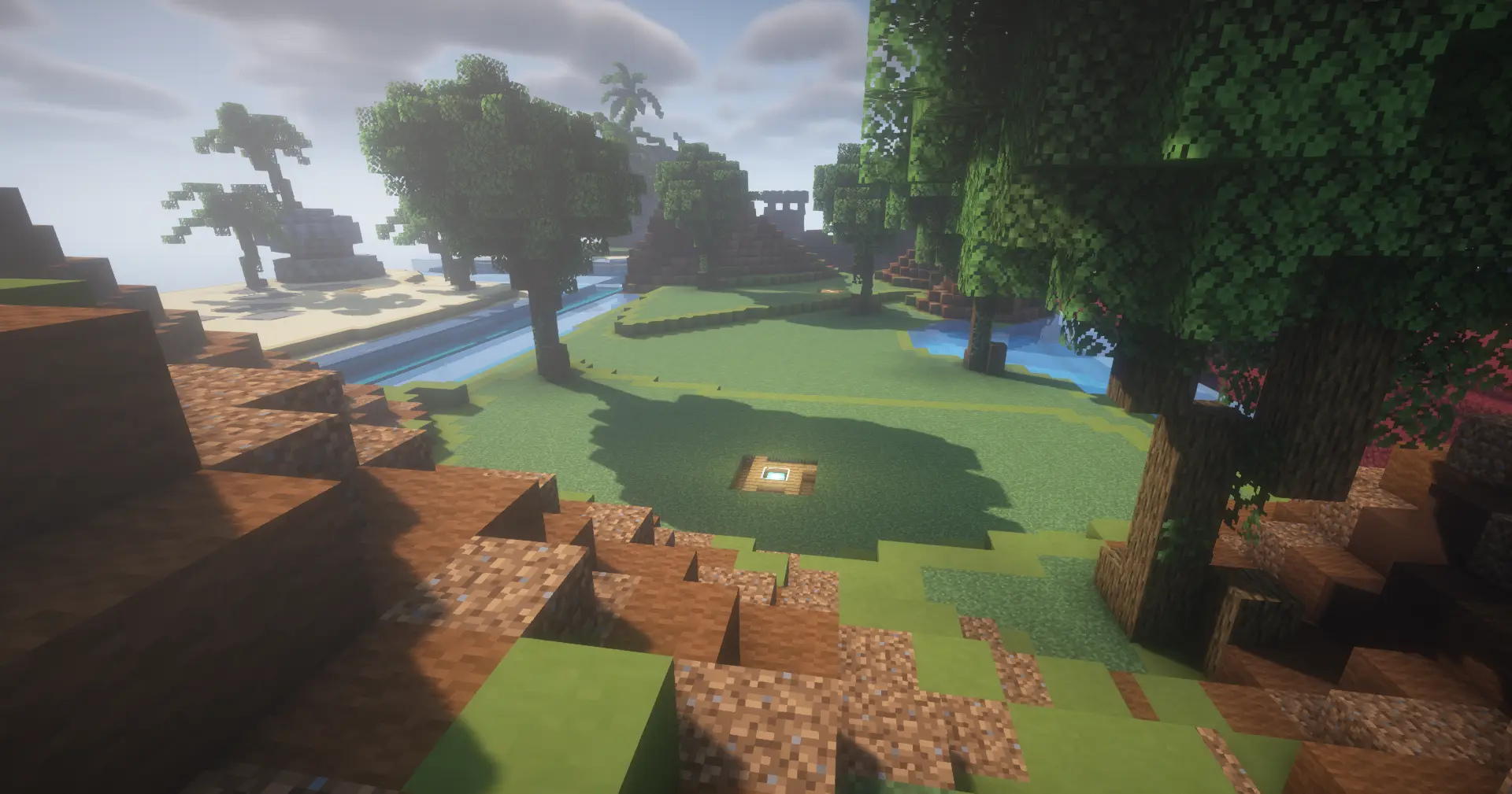 20 Practice Arenas Build Pack Builds Arena screenshot 6