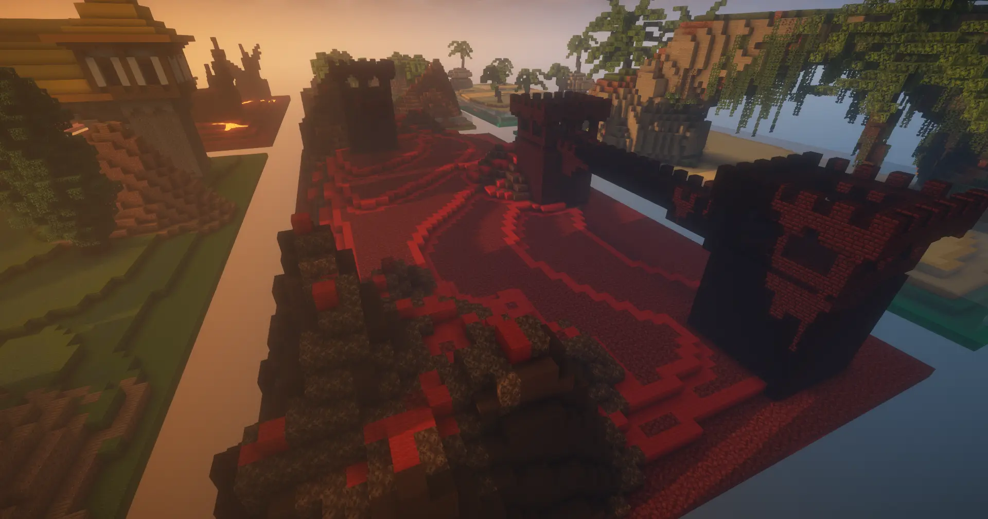 20 Practice Arenas Build Pack Builds Arena screenshot 7