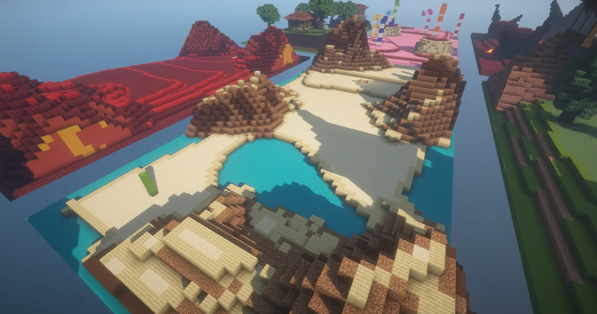 20 Practice Arenas Build Pack Builds Arena screenshot 9