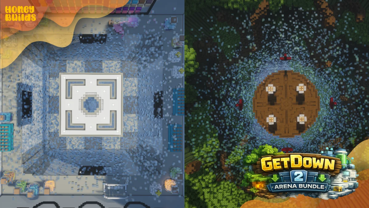 GetDown 2 Arena Bundle