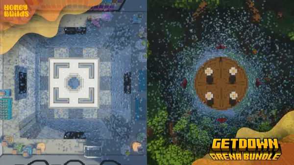 GetDown 2 Arena Bundle