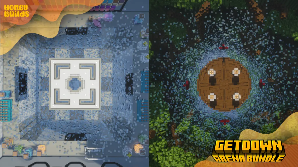 GetDown 2 Arena Bundle