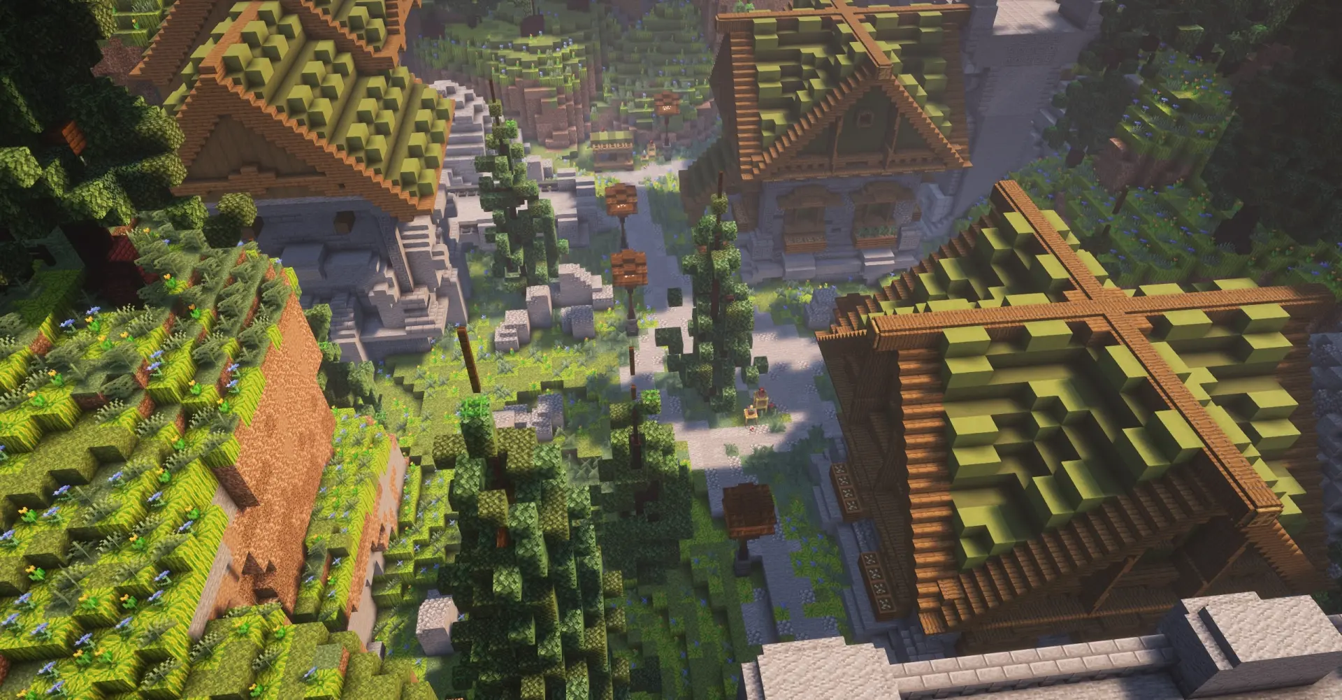TNT Tag Arenas | Futuristic & Medieval Builds Arena screenshot 2