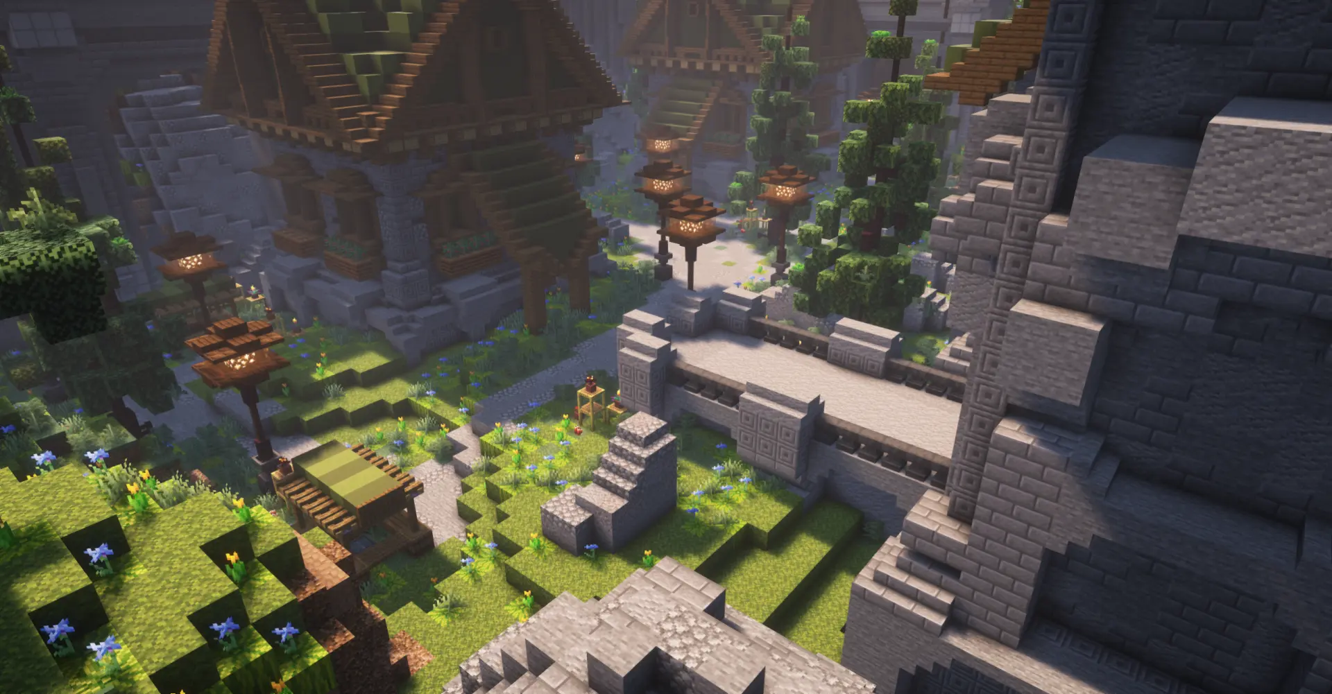 TNT Tag Arenas | Futuristic & Medieval Builds Arena screenshot 1