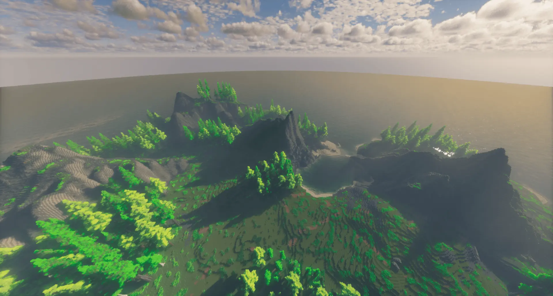 Epic Terra | 1000x1000 Island Builds Schematic screenshot 3