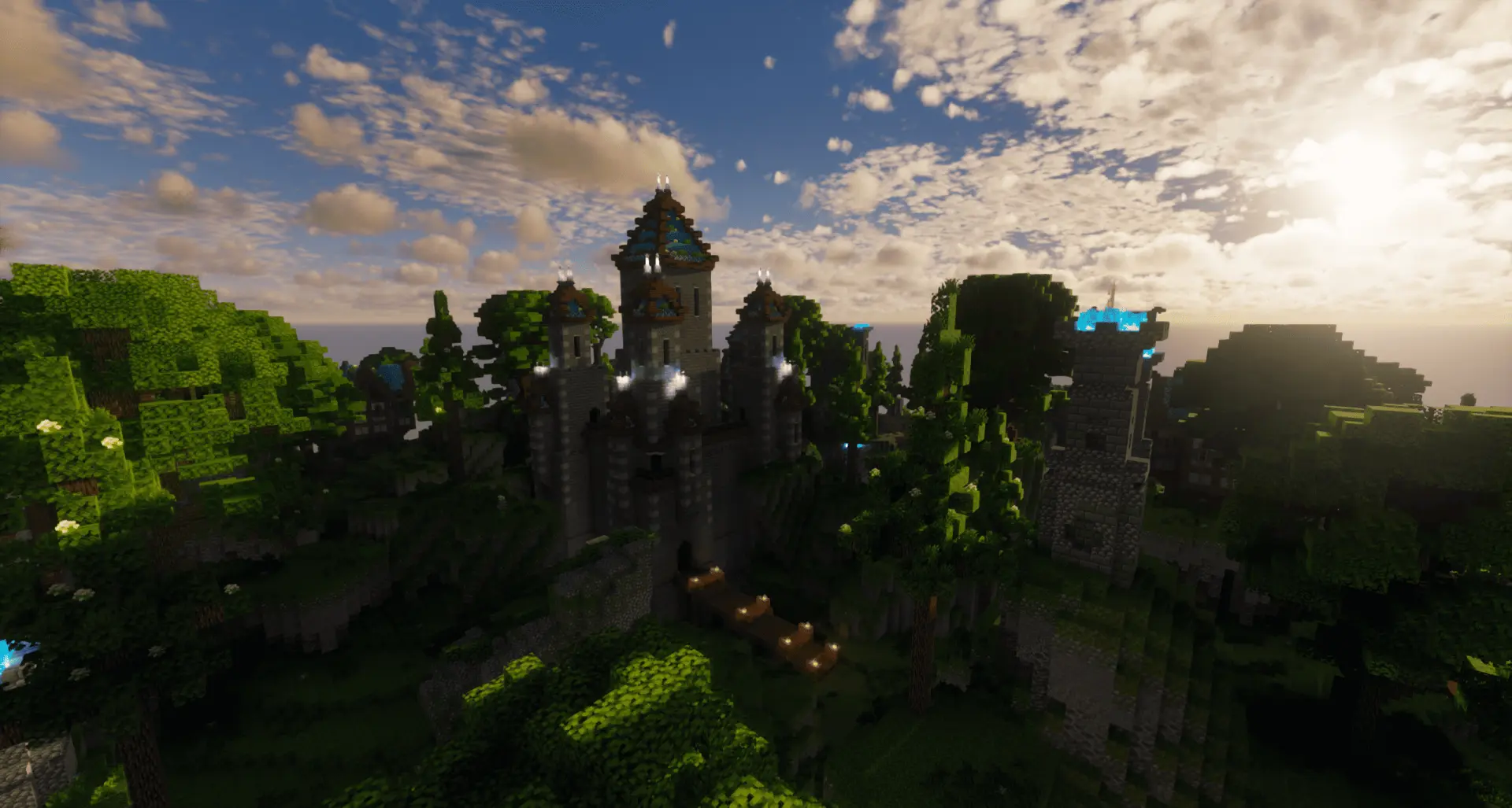 Medieval fantasy | Free Builds Spawn screenshot 2
