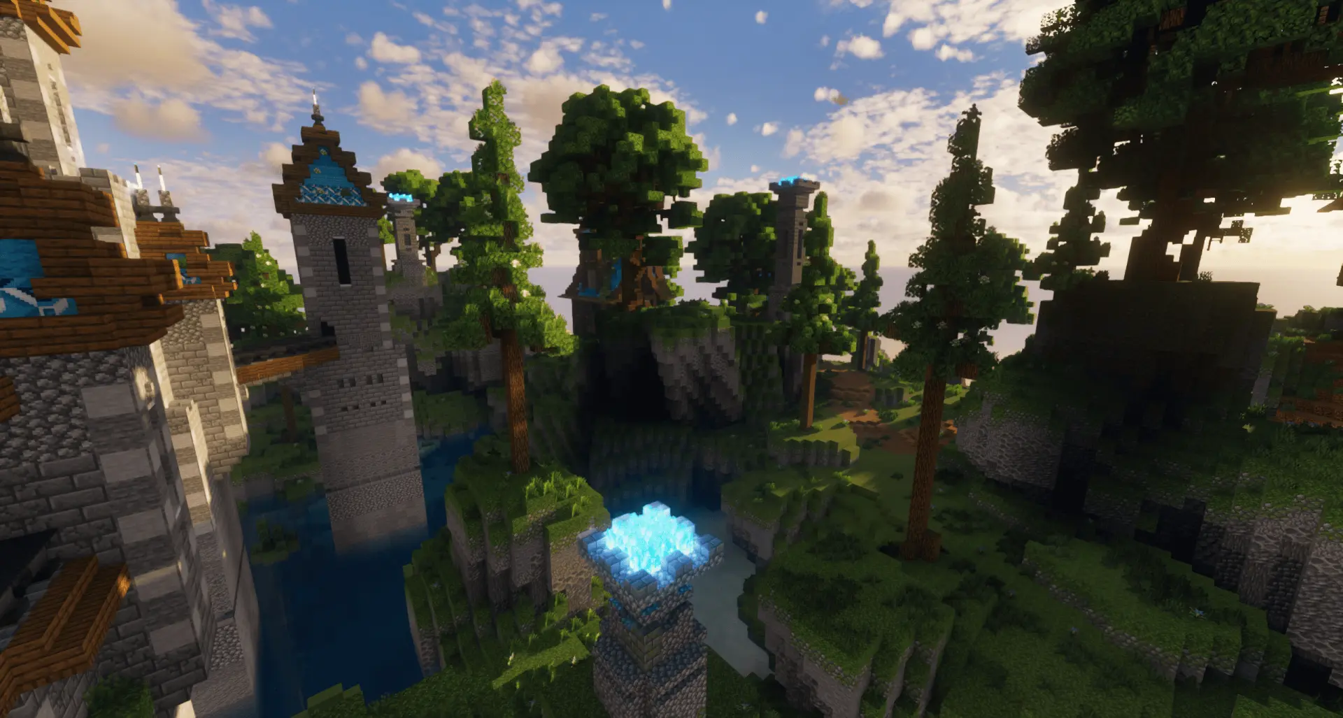 Medieval fantasy | Free Builds Spawn screenshot 3