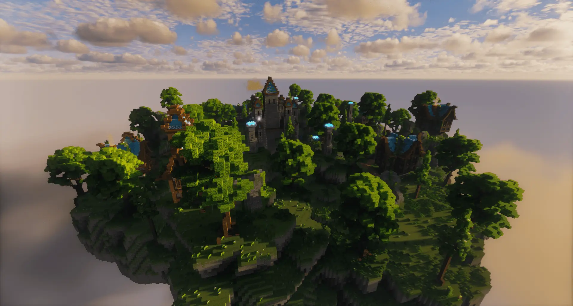 Medieval fantasy | Free Builds Spawn screenshot 1