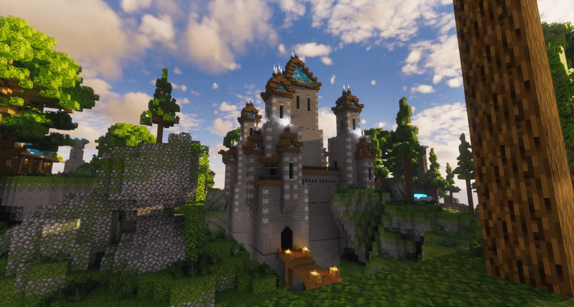 Medieval fantasy | Free Builds Spawn screenshot 4