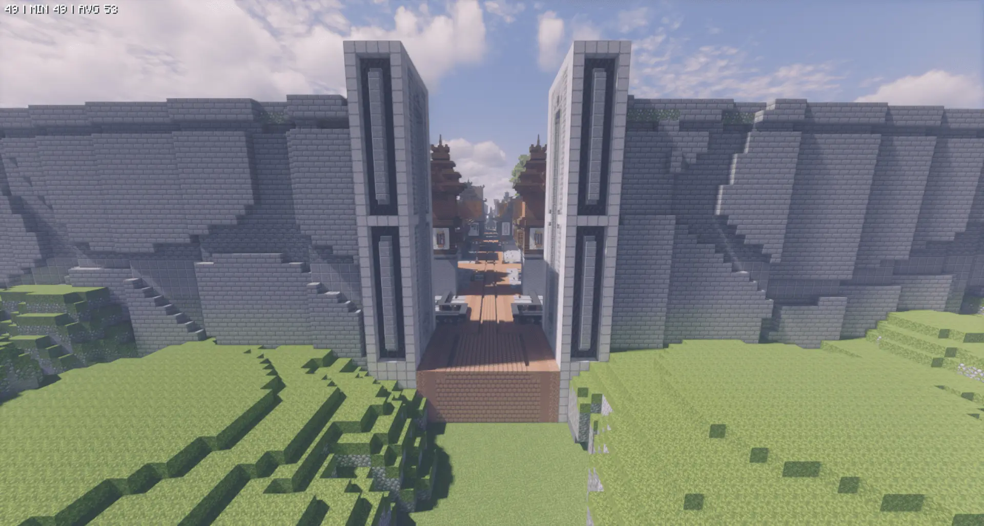 Medieval Red Lobby | 625x625 Builds Spawn screenshot 6