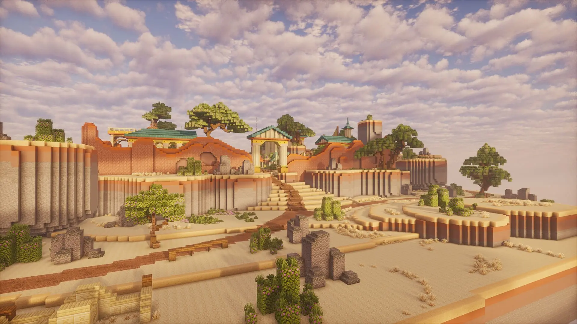 Lira - Greek Spawn Builds Spawn screenshot 1