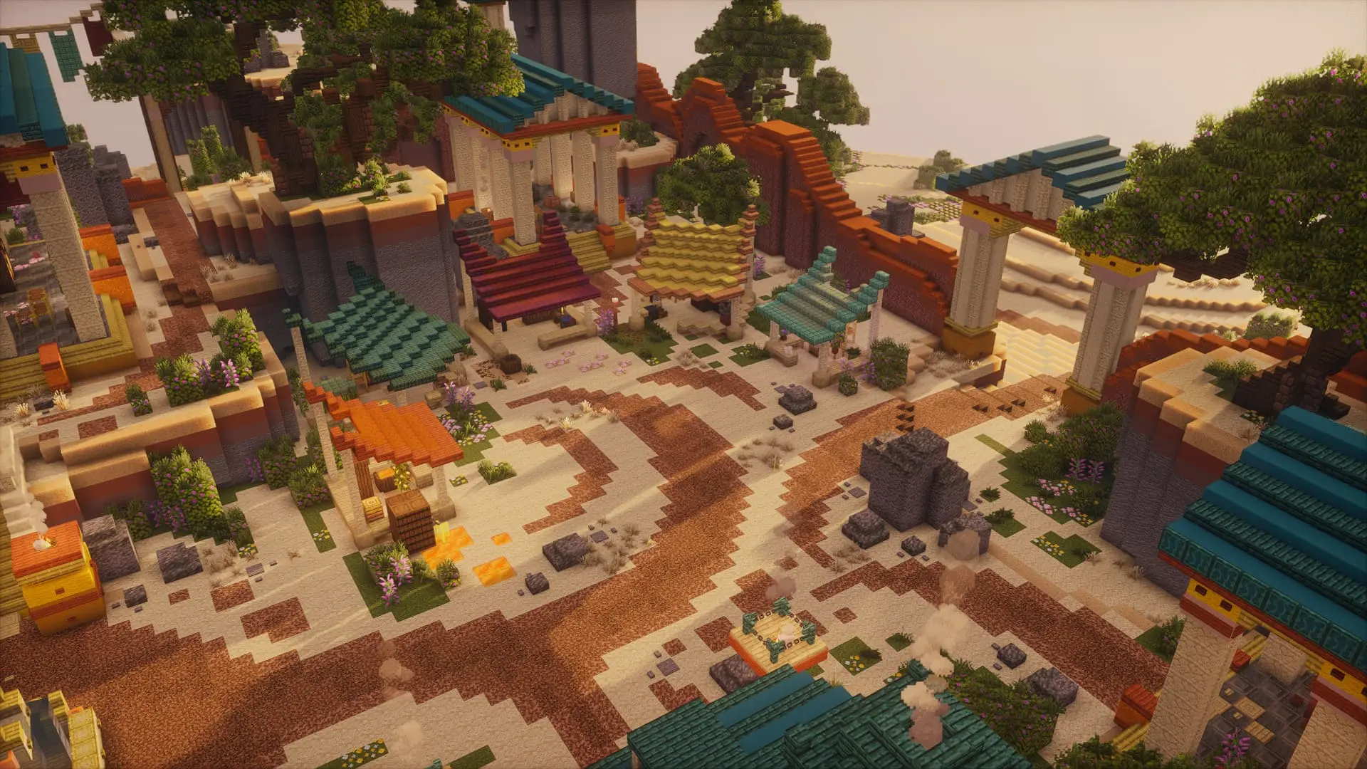 Lira - Greek Spawn Builds Spawn screenshot 5