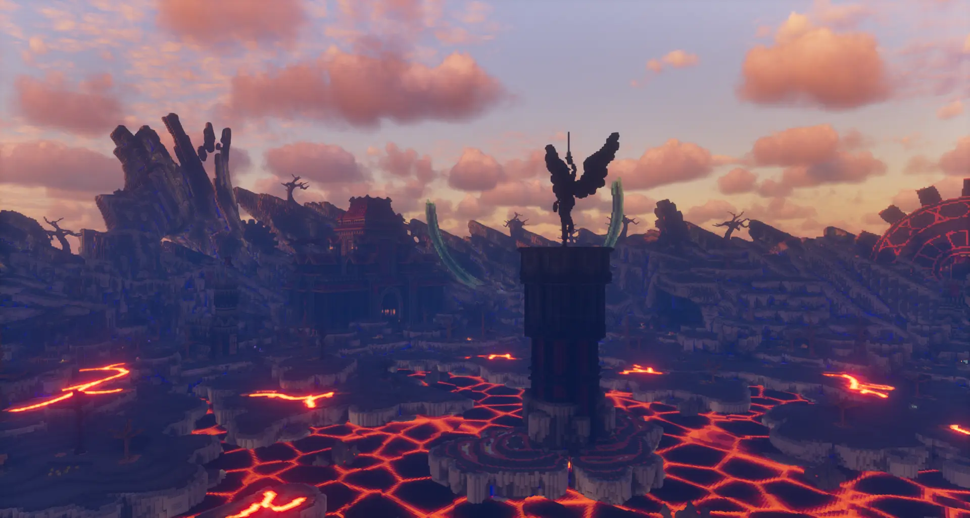 Apocalypse Dungeon | 1000x1000 Builds Dungeon screenshot 1