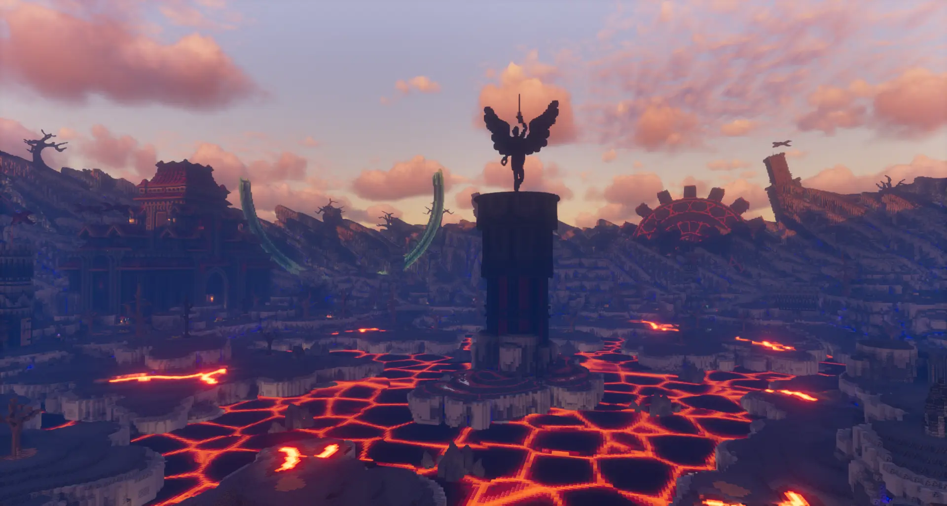 Apocalypse Dungeon | 1000x1000 Builds Dungeon screenshot 3