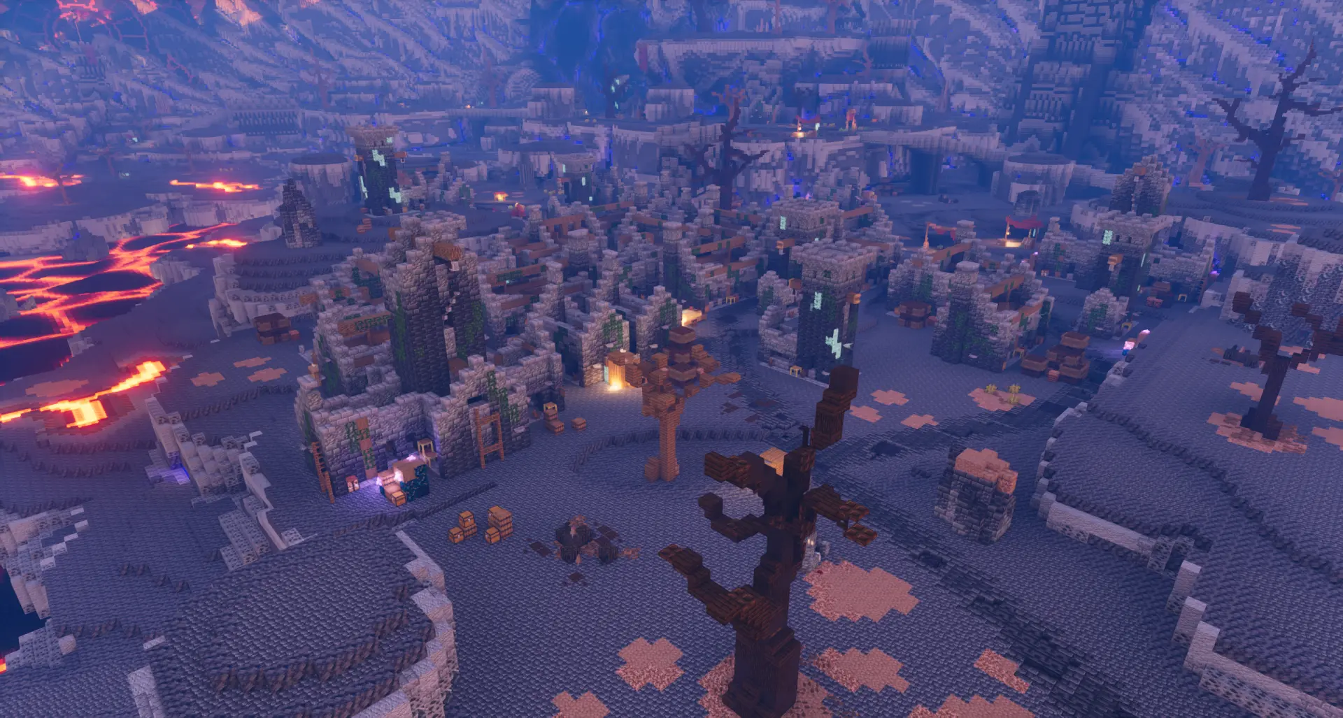 Apocalypse Dungeon | 1000x1000 Builds Dungeon screenshot 4