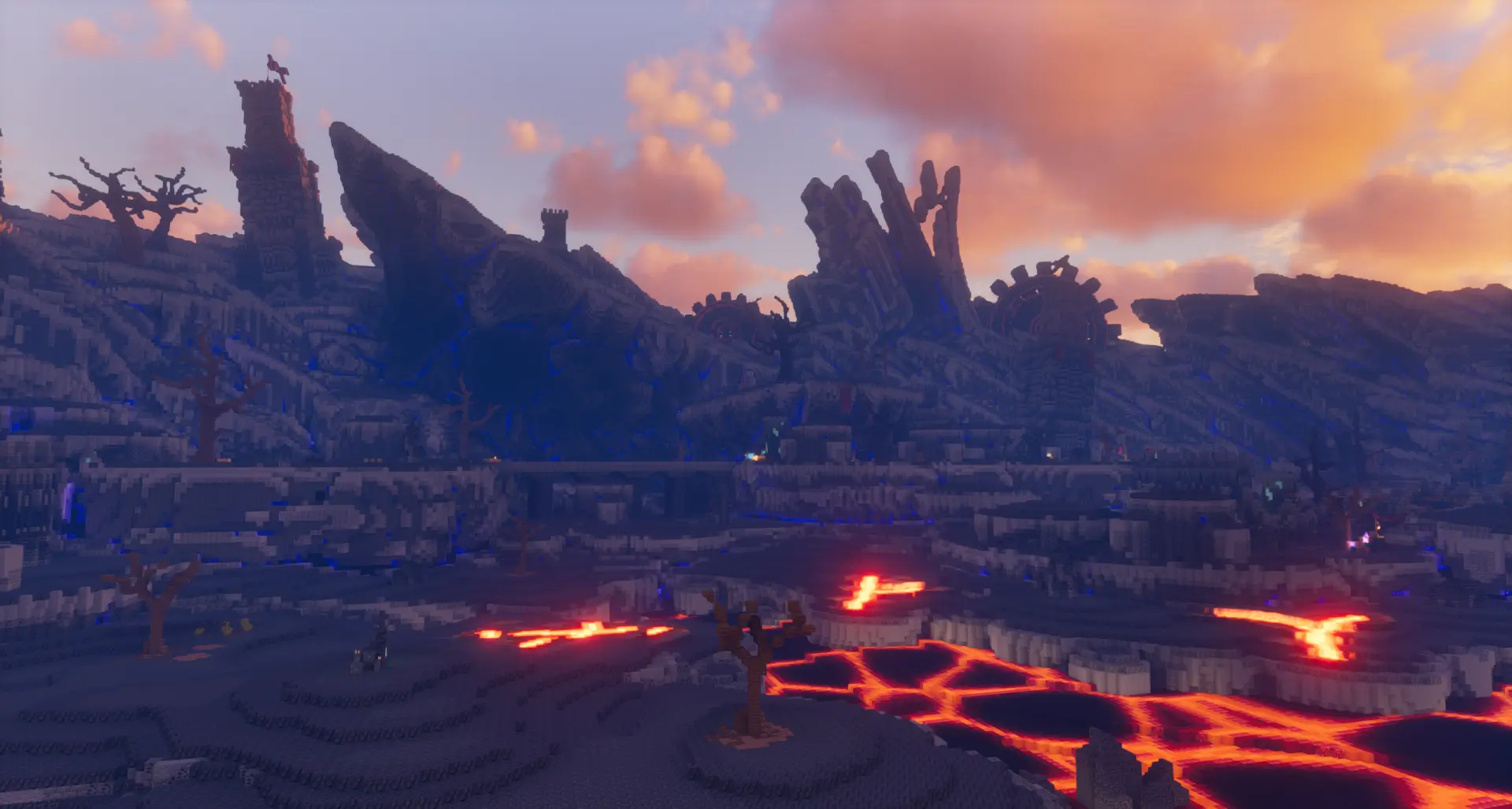 Apocalypse Dungeon | 1000x1000 Builds Dungeon screenshot 5
