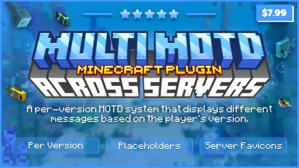 MultiMOTD - Proxy Plugin