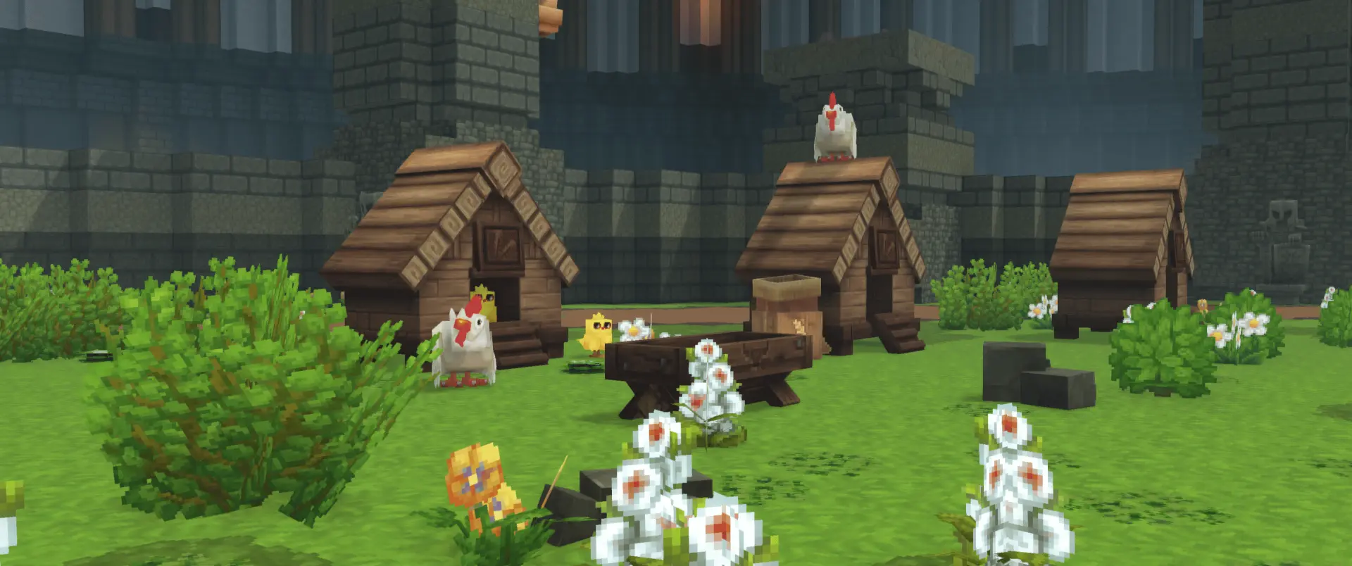 Arena | 180x180 | Hyliseum Builds Prefab screenshot 4