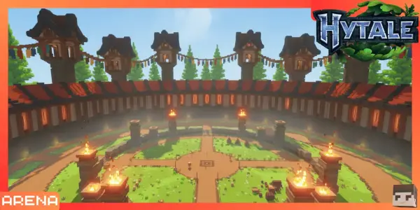 Arena | 180x180 | Hyliseum